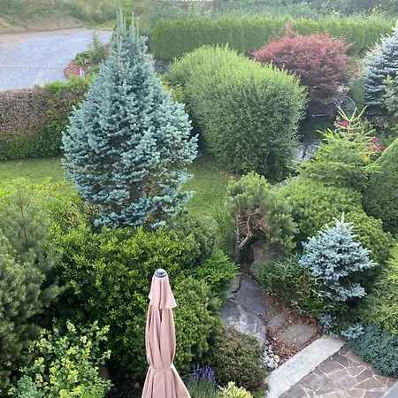 فيلة Dolce Černá v Pošumaví